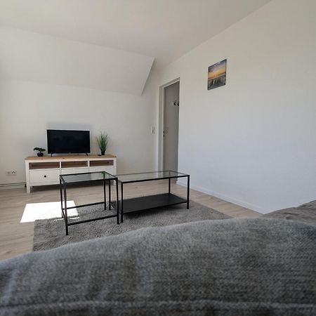 Wohnung Am Fischereihafen Modern & Gemuetlich Bremerhaven Extérieur photo